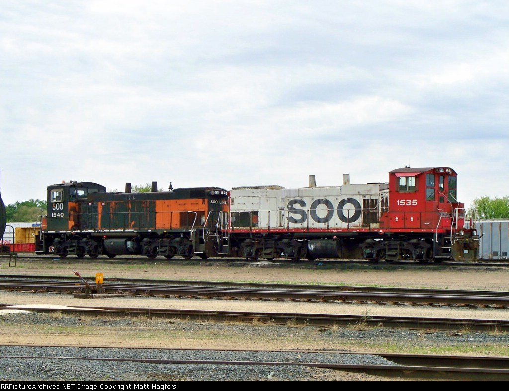 SOO 1540